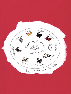 cover image of Family Circle of Cats